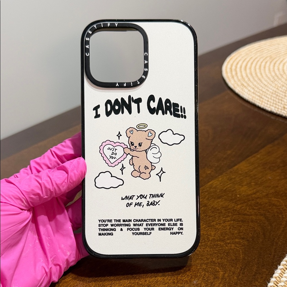 Casetify for iPhone 16 Pro Max